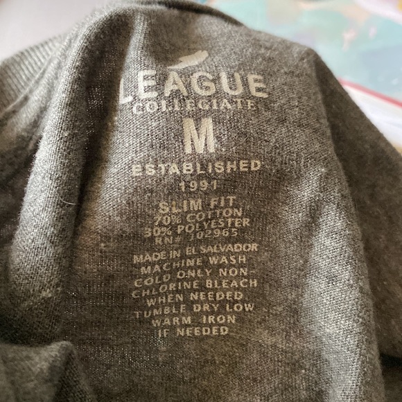 DePaul | Baby Tee - Picture 3 of 3